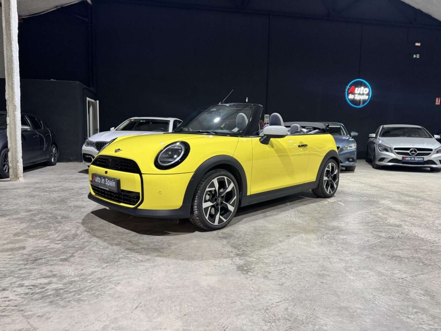Mini Cabrio Favoured Cooper - 2025 - Joinsteer - #4