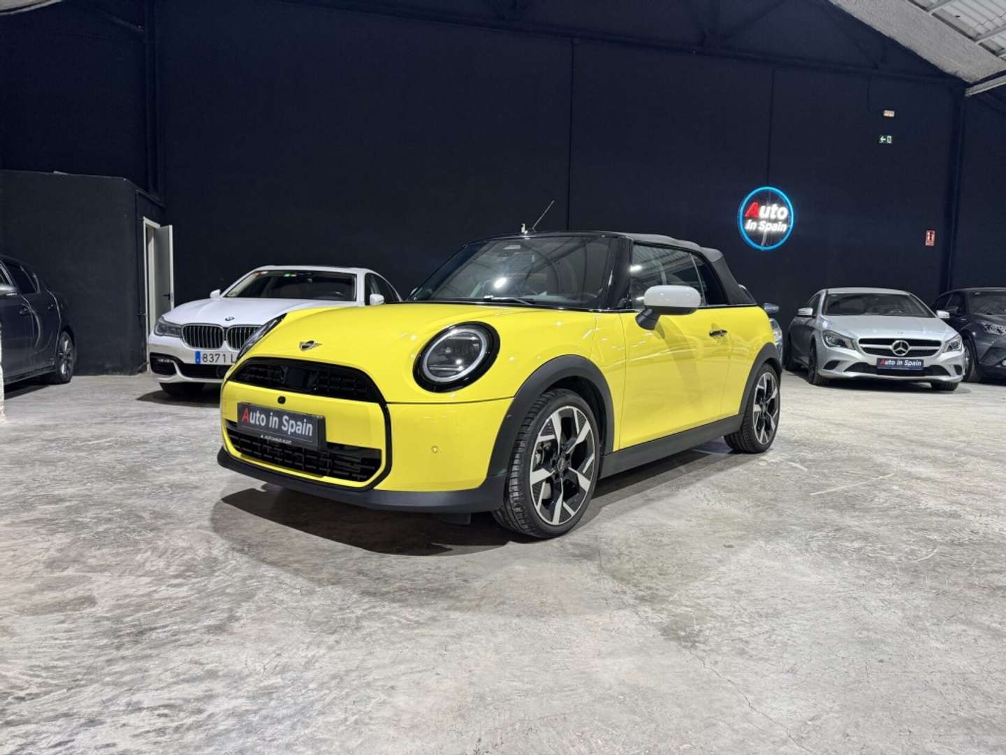 Mini Cabrio Favoured Cooper - 2025 - Joinsteer - #5