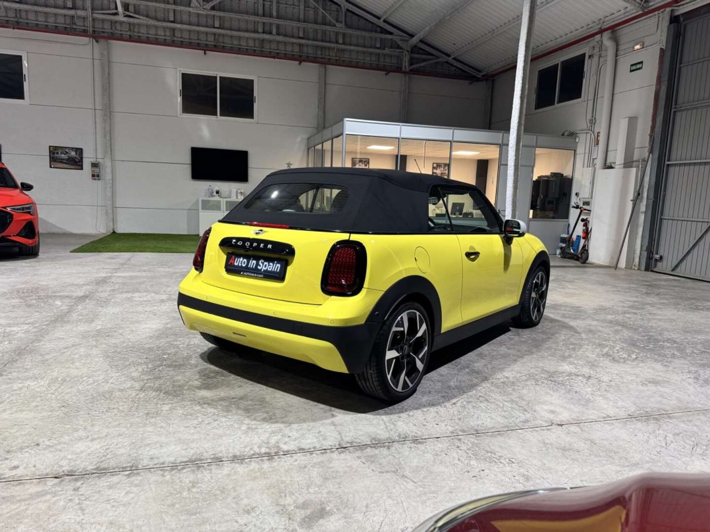 Mini Cabrio Favoured Cooper - 2025 - Joinsteer - #7