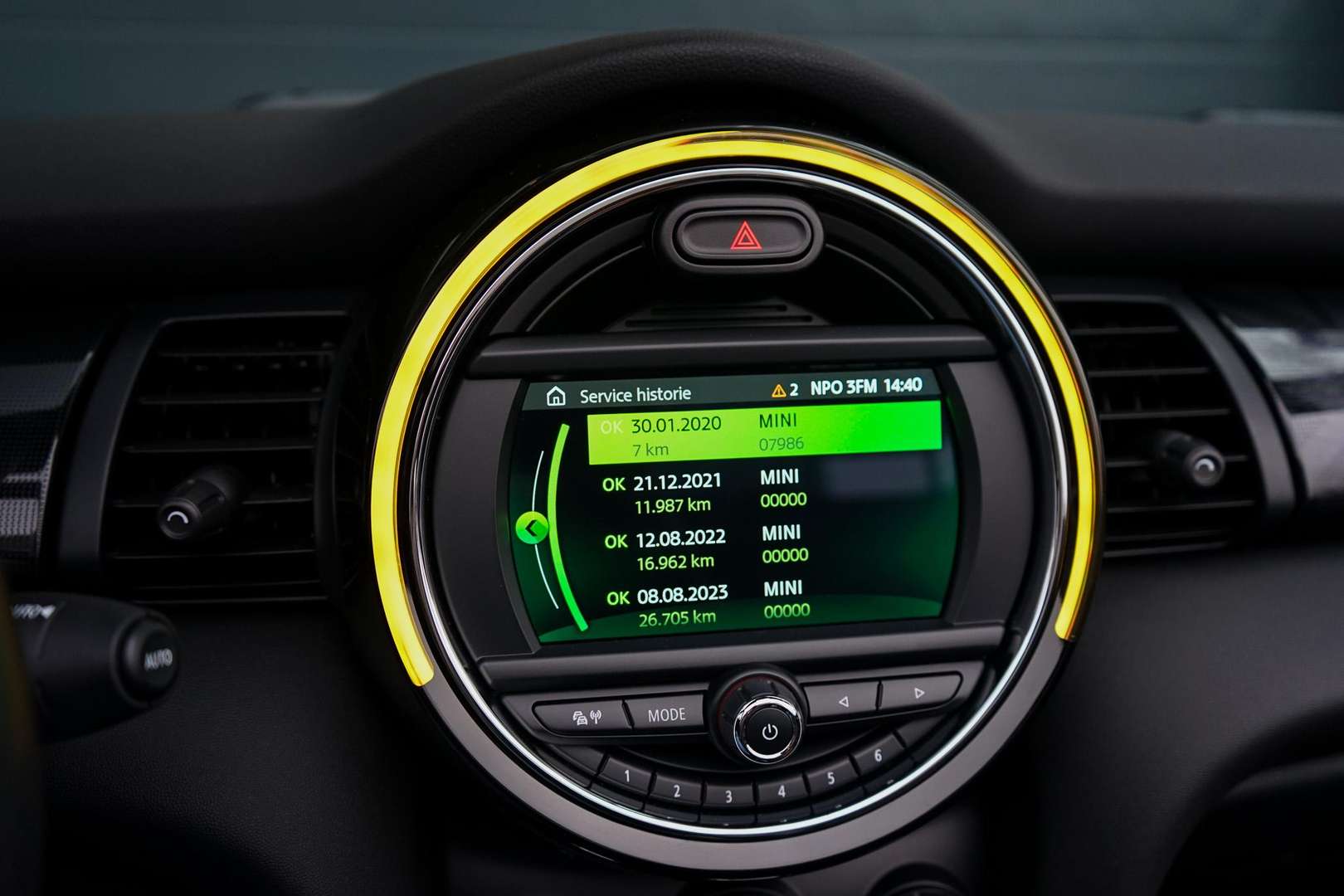 Mini Cabrio Chili Cooper - 2020 - Joinsteer - #20