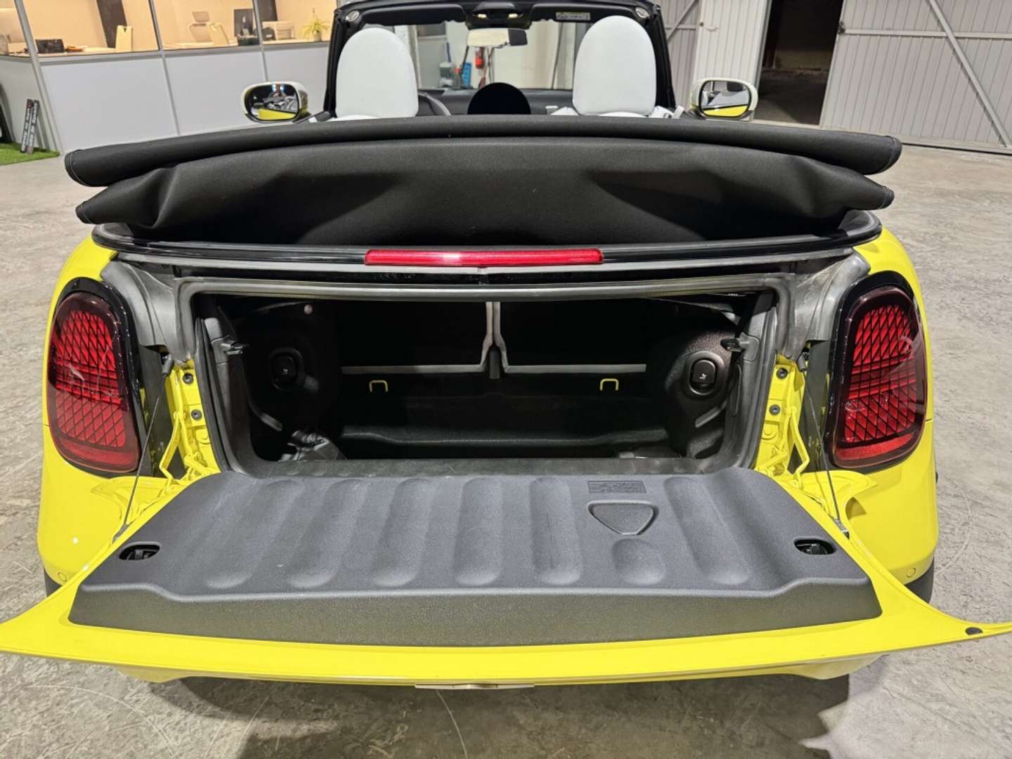 Mini Cabrio Favoured Cooper - 2025 - Joinsteer - #10