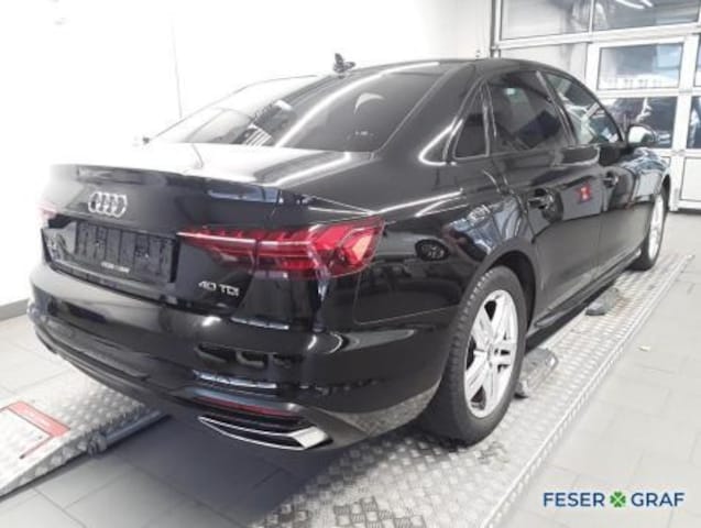 Audi A4 40 TDI S Tronic - 2021 - Joinsteer - #4