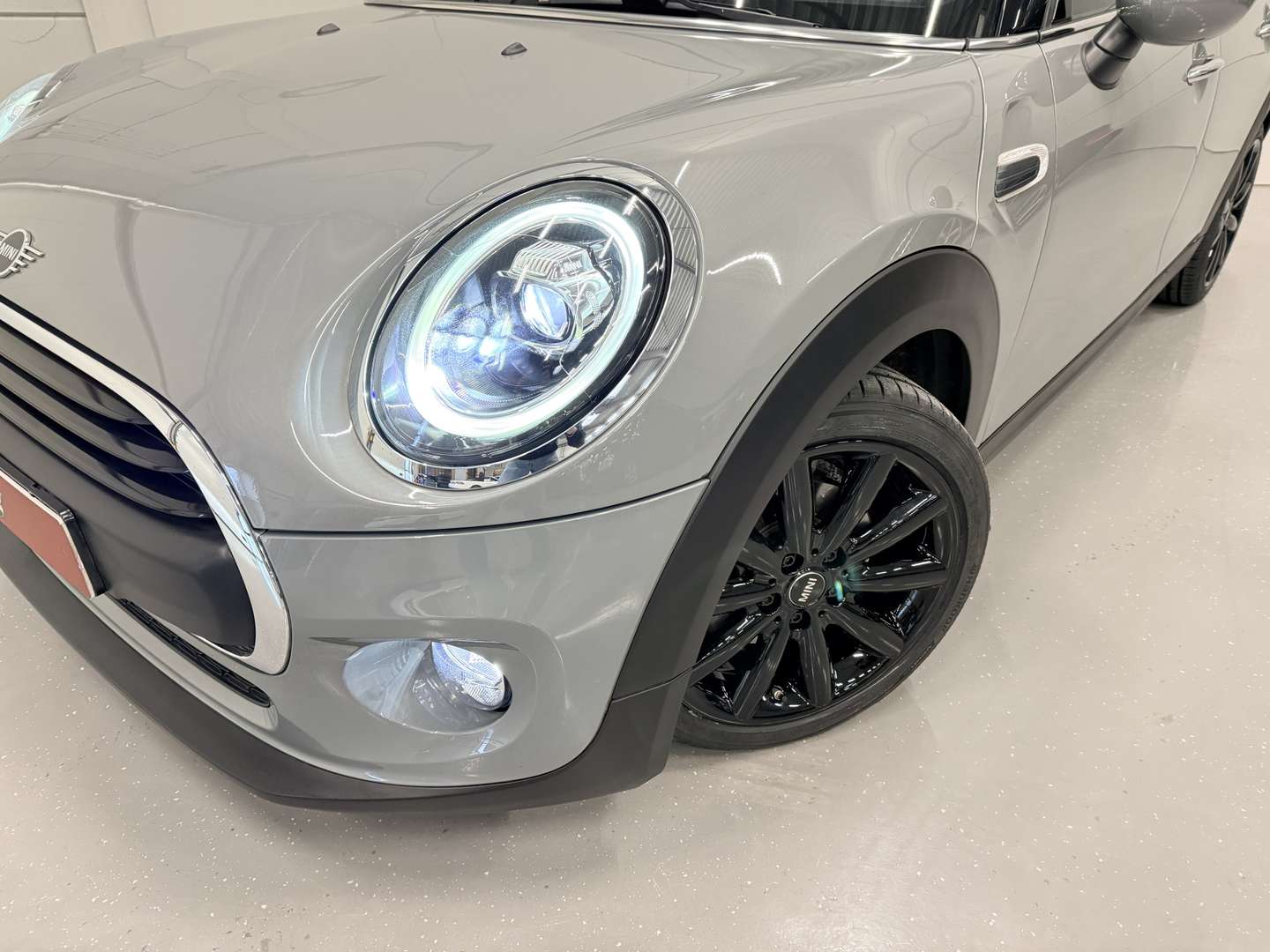 Mini 5 Portes Cooper - 2018 - Joinsteer - #1