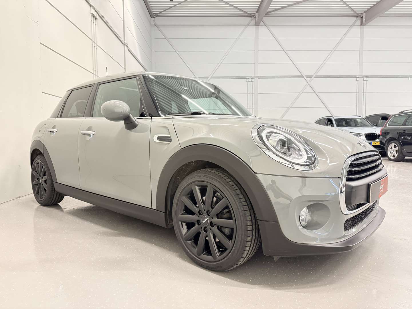 Mini 5 Portes Cooper - 2018 - Joinsteer - #4