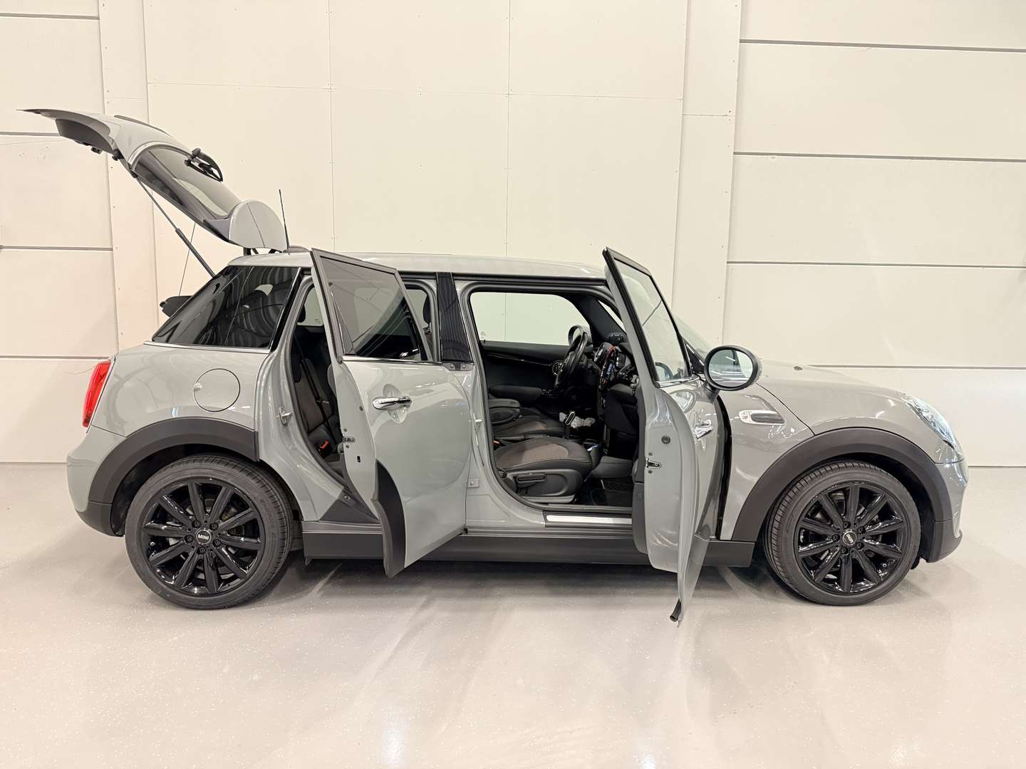 Mini 5 Portes Cooper - 2018 - Joinsteer - #9