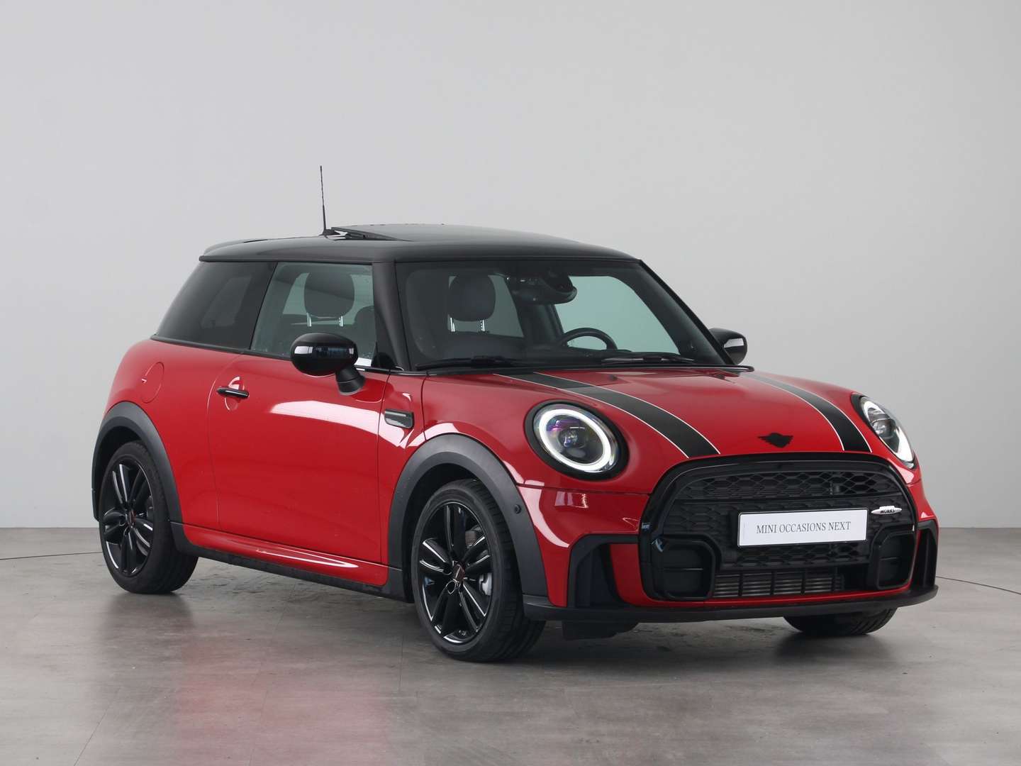 Mini 3 Portes JCW Cooper - 2023 - Joinsteer - #2