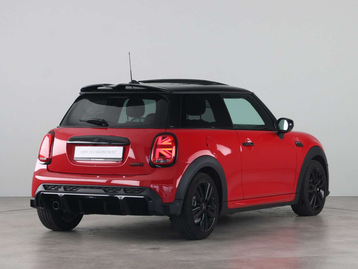 Mini 3 Portes JCW Cooper - 2023 - Joinsteer - #4