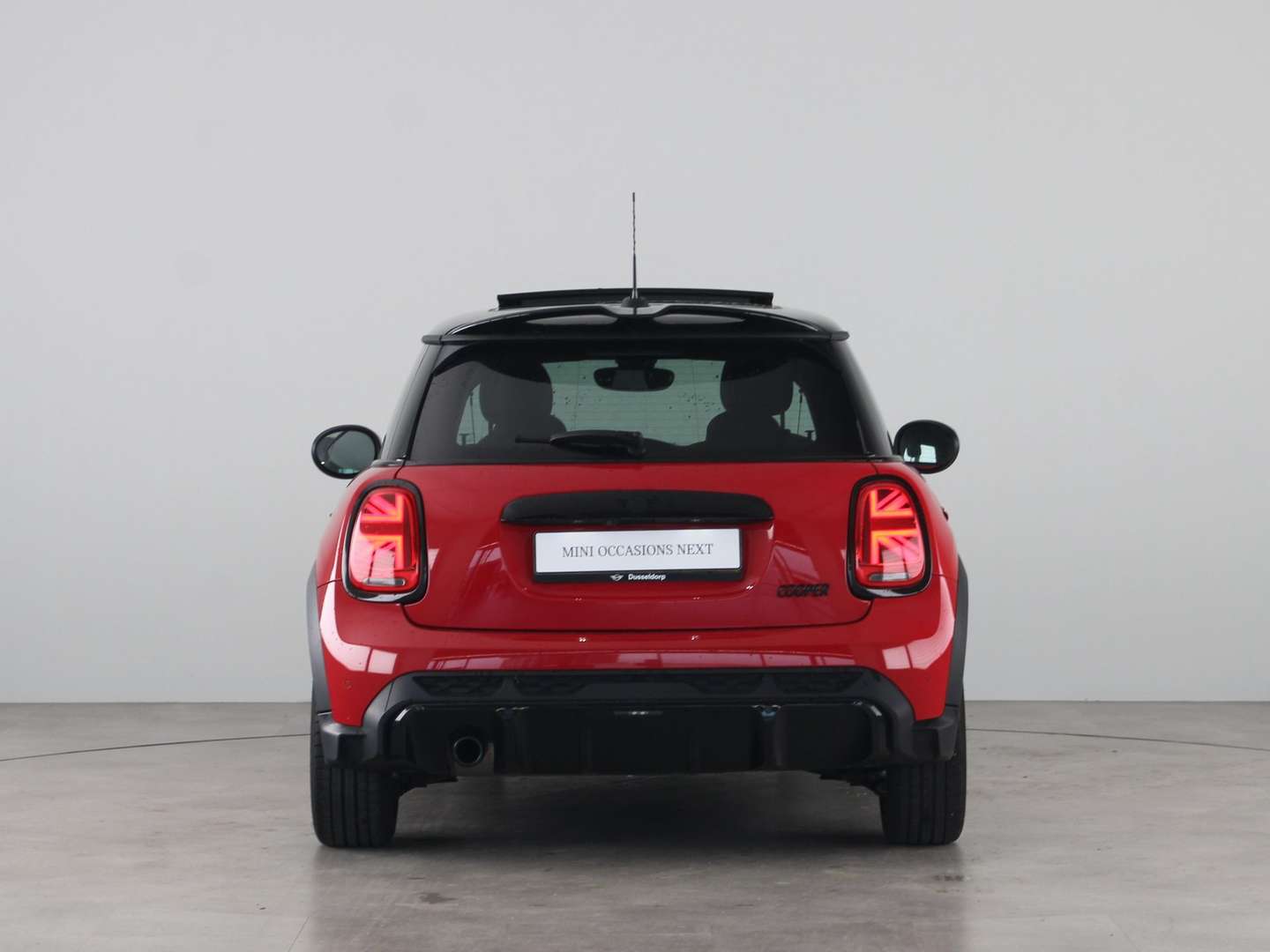 Mini 3 Portes JCW Cooper - 2023 - Joinsteer - #5