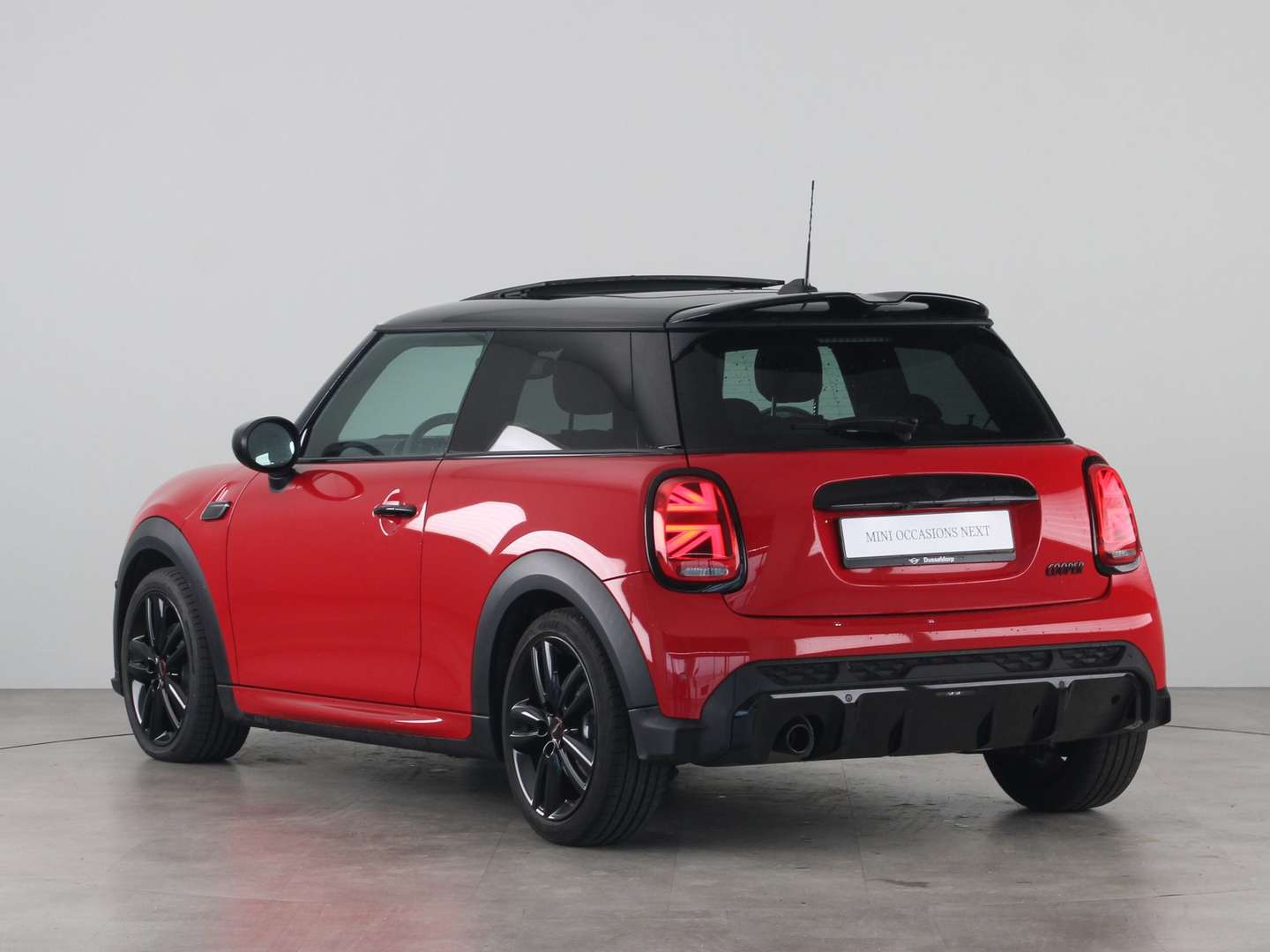 Mini 3 Portes JCW Cooper - 2023 - Joinsteer - #6