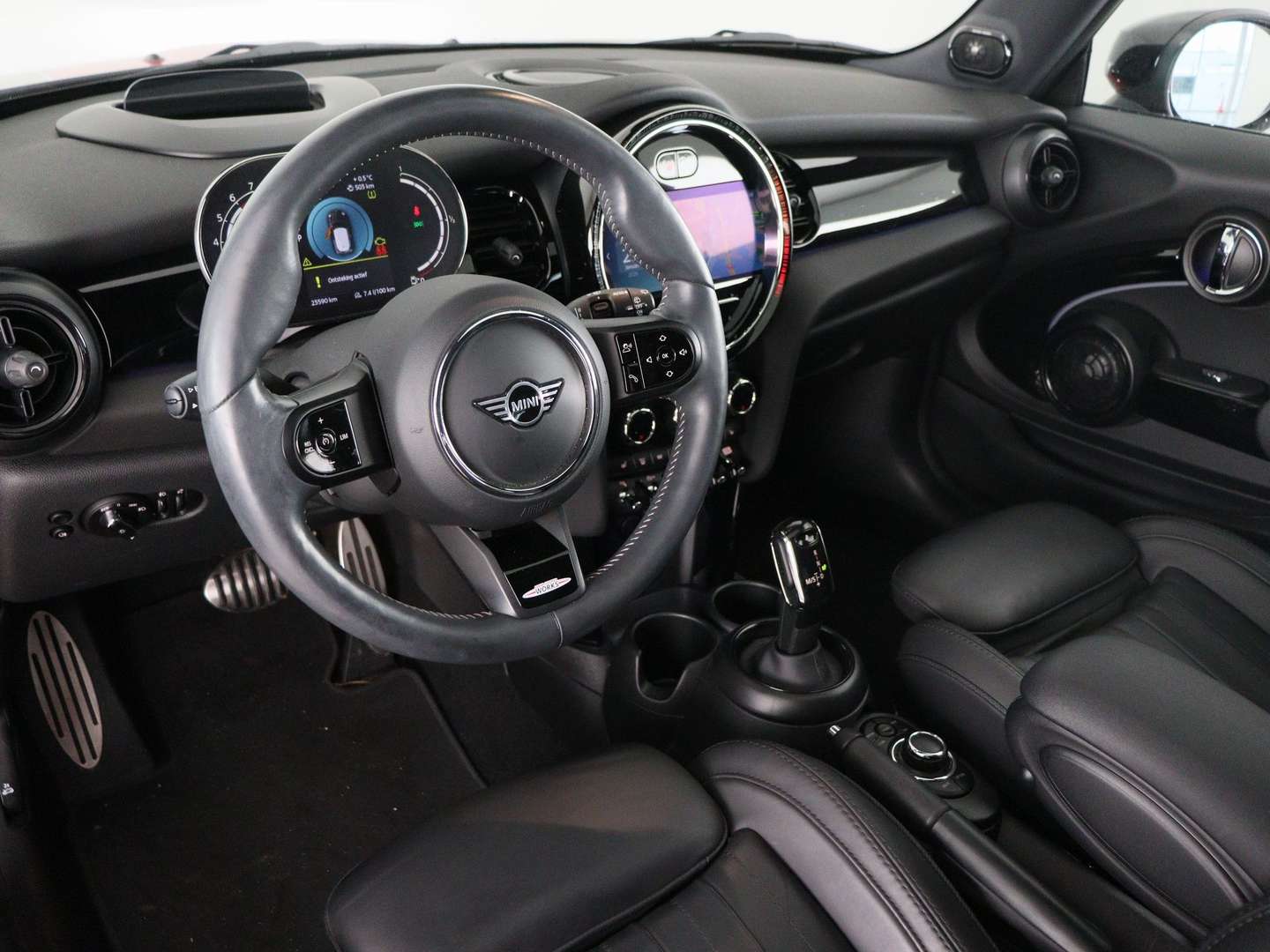 Mini 3 Portes JCW Cooper - 2023 - Joinsteer - #8