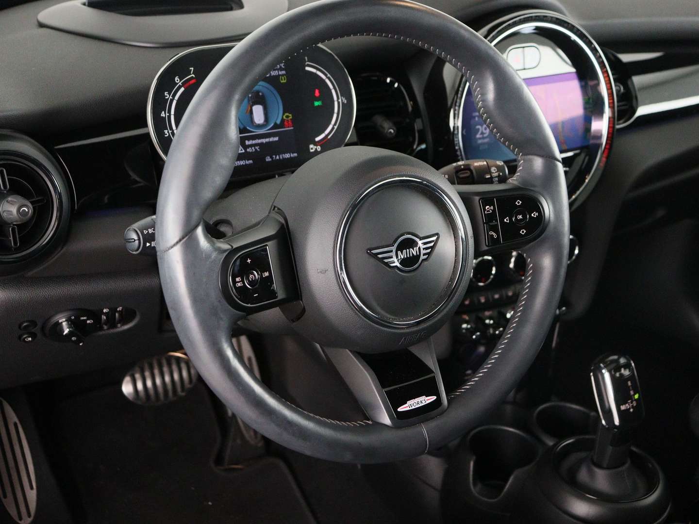 Mini 3 Portes JCW Cooper - 2023 - Joinsteer - #9