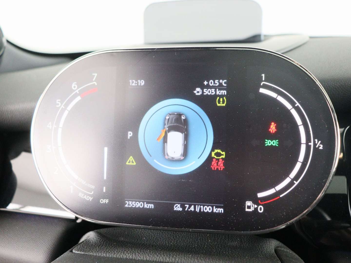 Mini 3 Portes JCW Cooper - 2023 - Joinsteer - #14