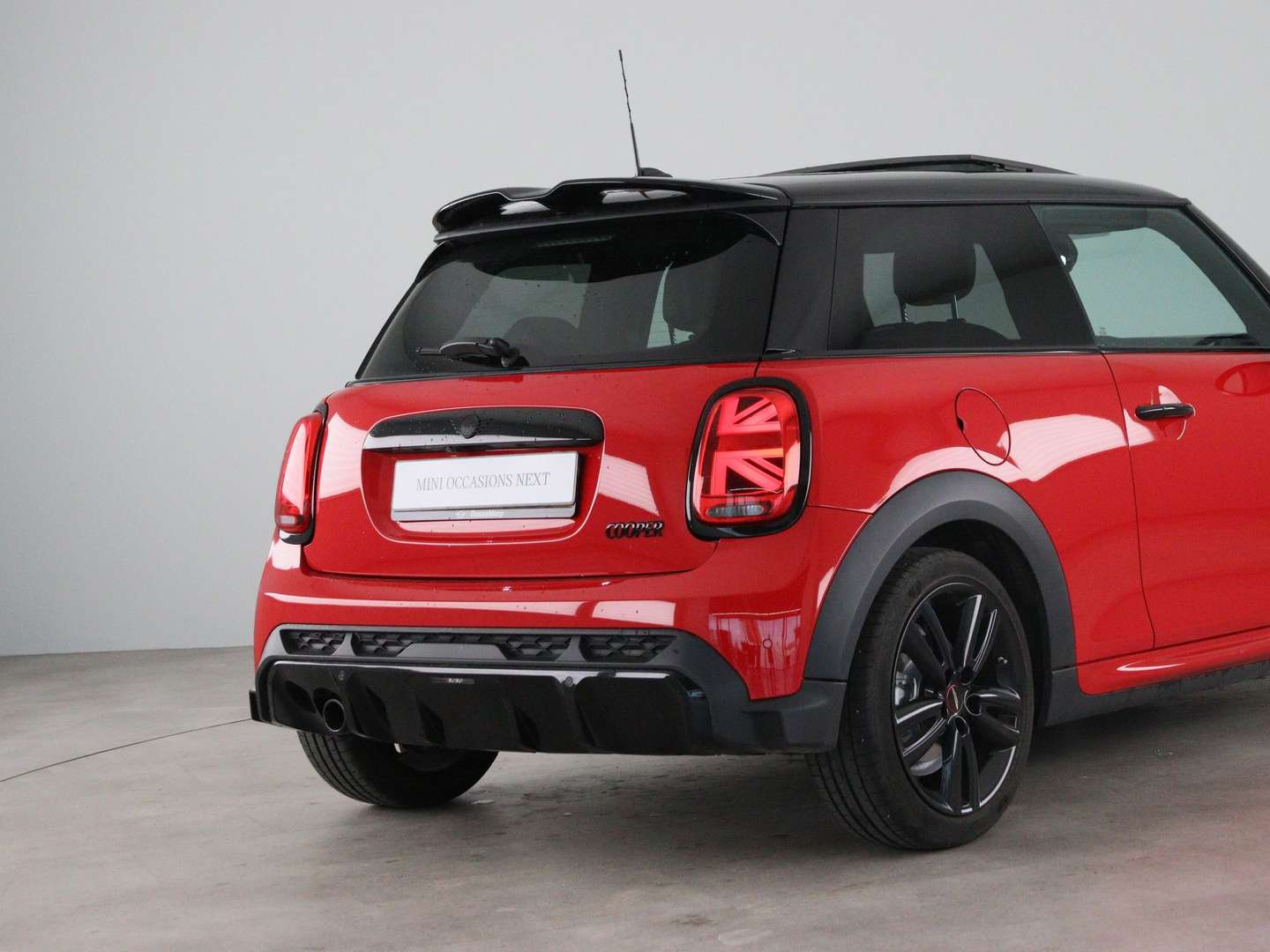 Mini 3 Portes JCW Cooper - 2023 - Joinsteer - #18