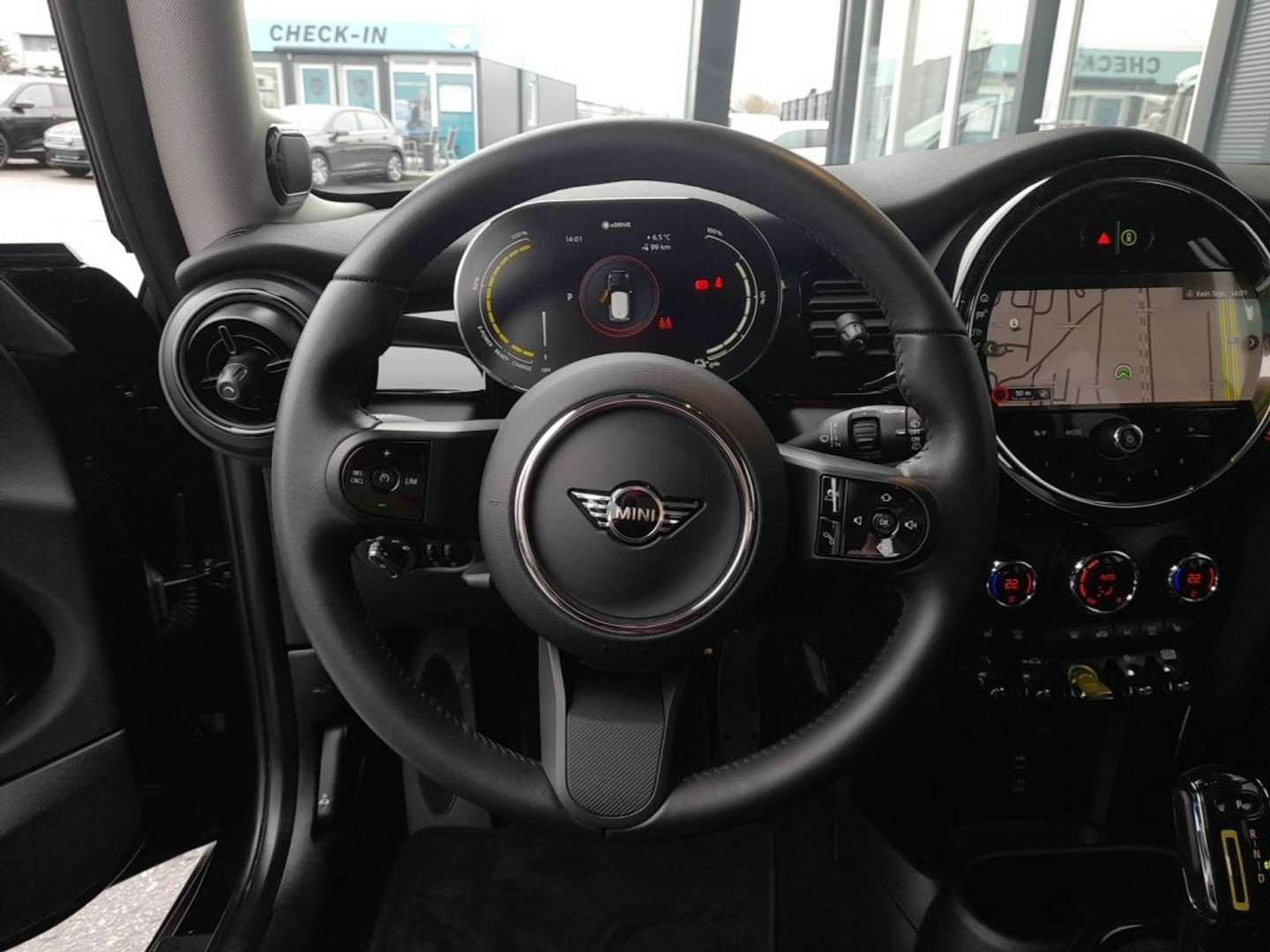 Mini Cooper SE Electric - 2023 - Joinsteer - #8