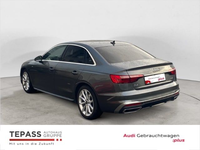 Audi A4 S Line 50 TDI Quattro Tiptronic - 2022 - Joinsteer - #3
