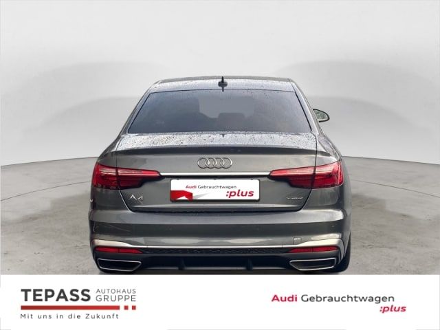 Audi A4 S Line 50 TDI Quattro Tiptronic - 2022 - Joinsteer - #5