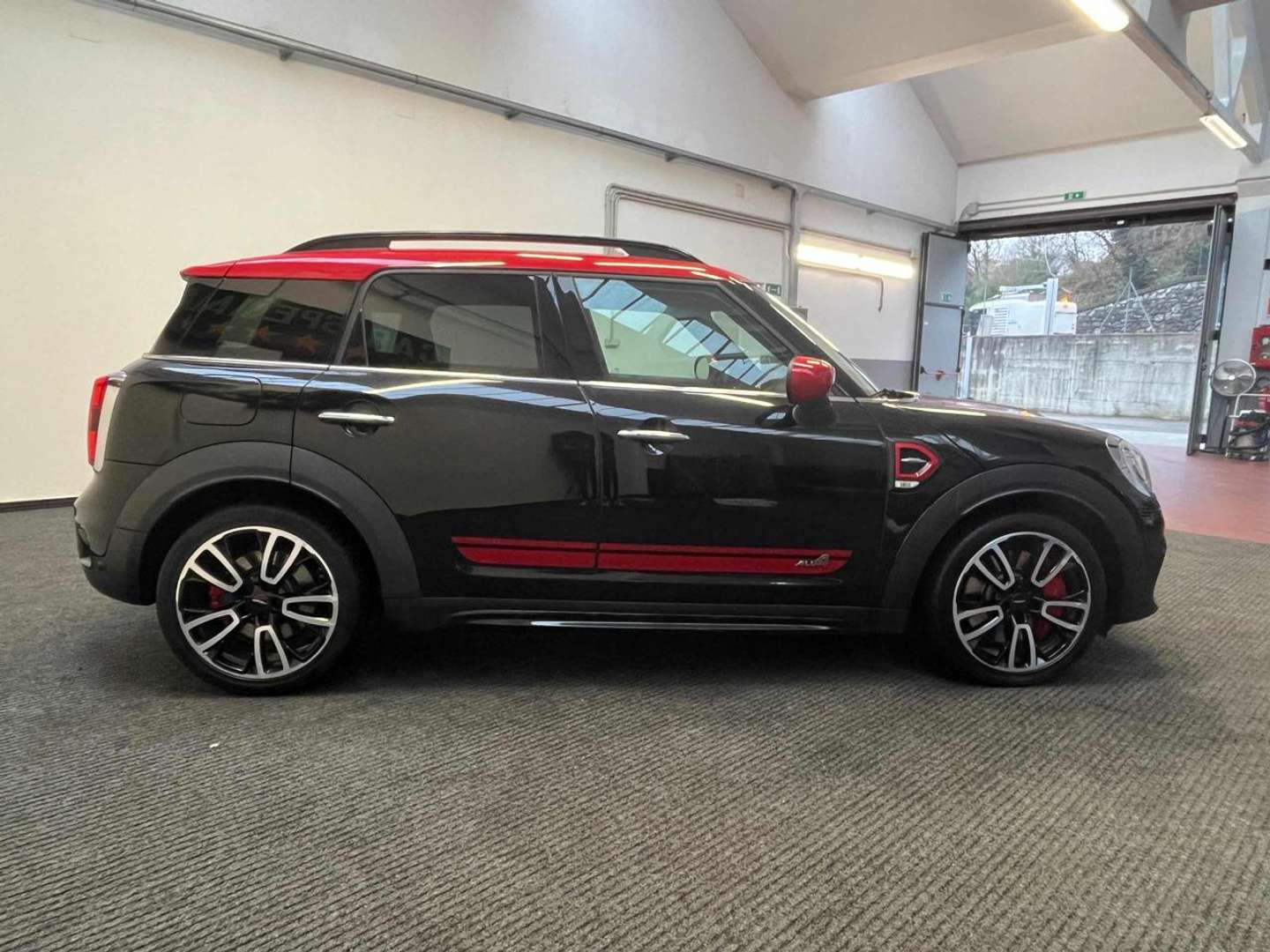 Mini Countryman JCW Cooper - 2021 - Joinsteer - #2