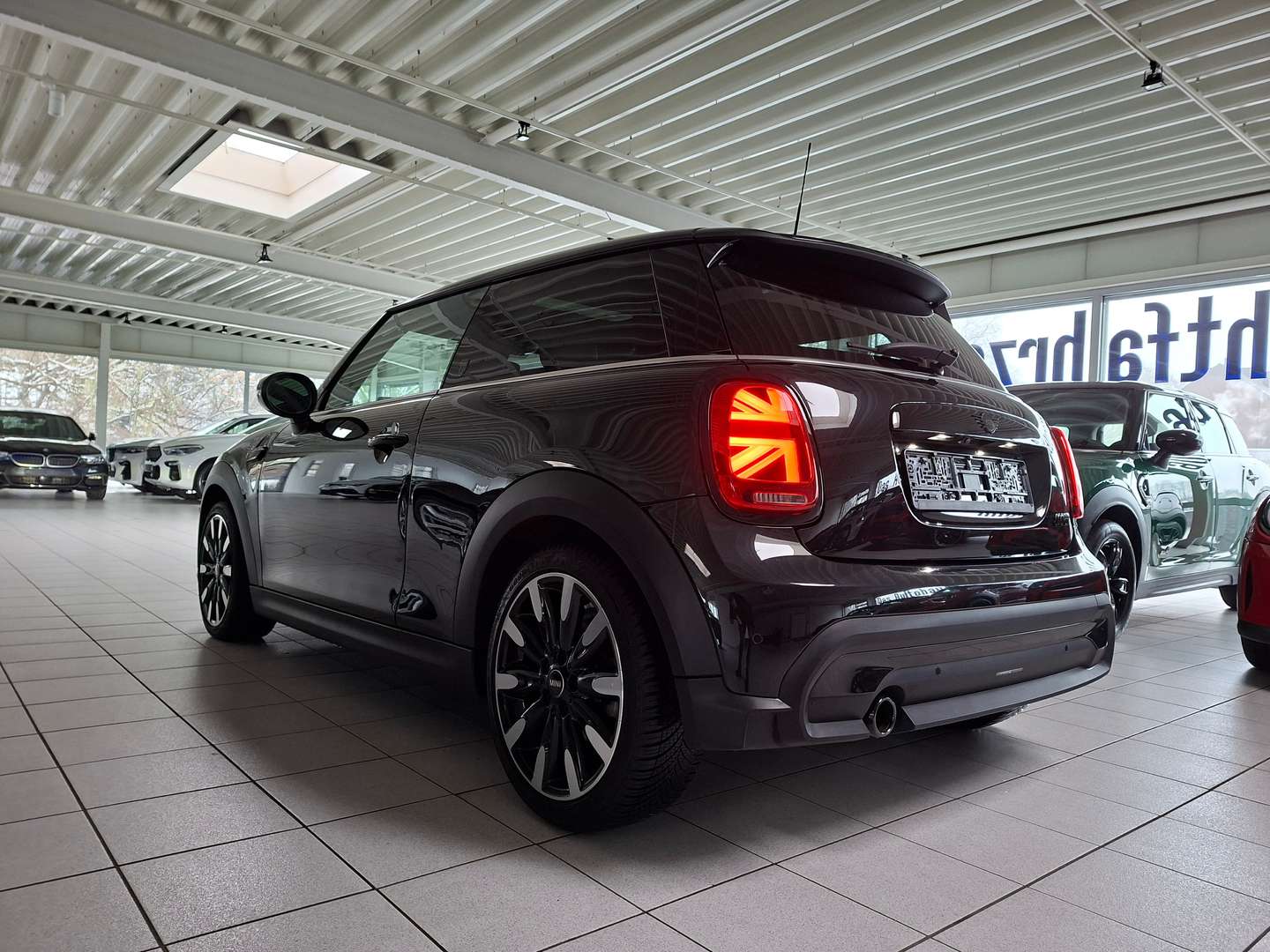 Mini Cooper Yours Cooper - 2022 - Joinsteer - #2