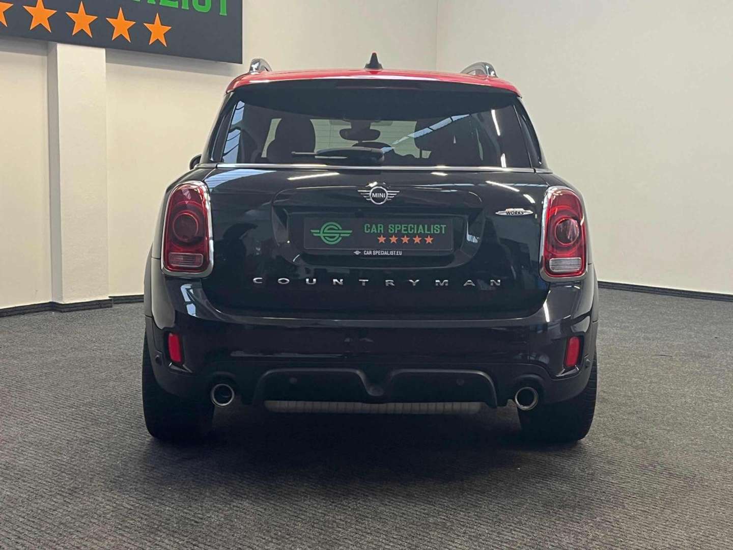 Mini Countryman JCW Cooper - 2021 - Joinsteer - #5
