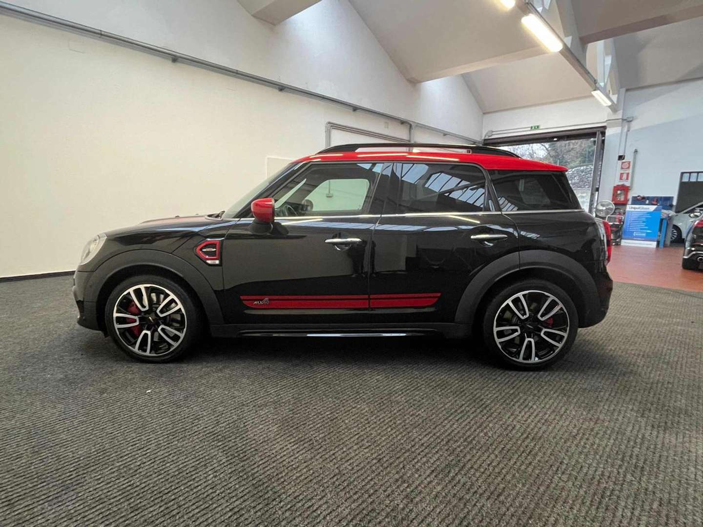 Mini Countryman JCW Cooper - 2021 - Joinsteer - #6