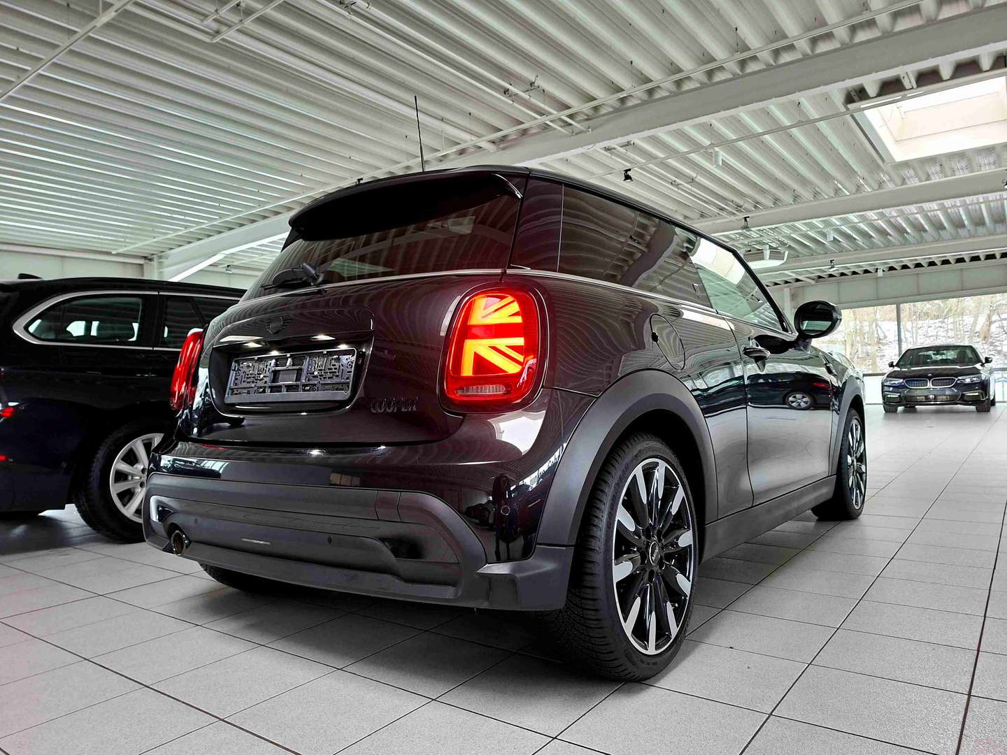Mini Cooper Yours Cooper - 2022 - Joinsteer - #8