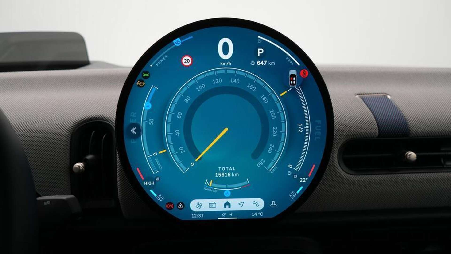 Mini Cabrio Favoured Cooper - 2025 - Joinsteer - #6