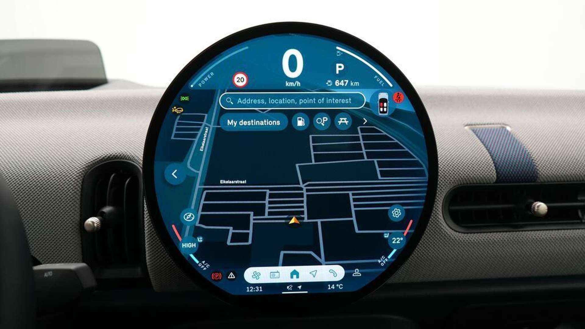 Mini Cabrio Favoured Cooper - 2025 - Joinsteer - #7