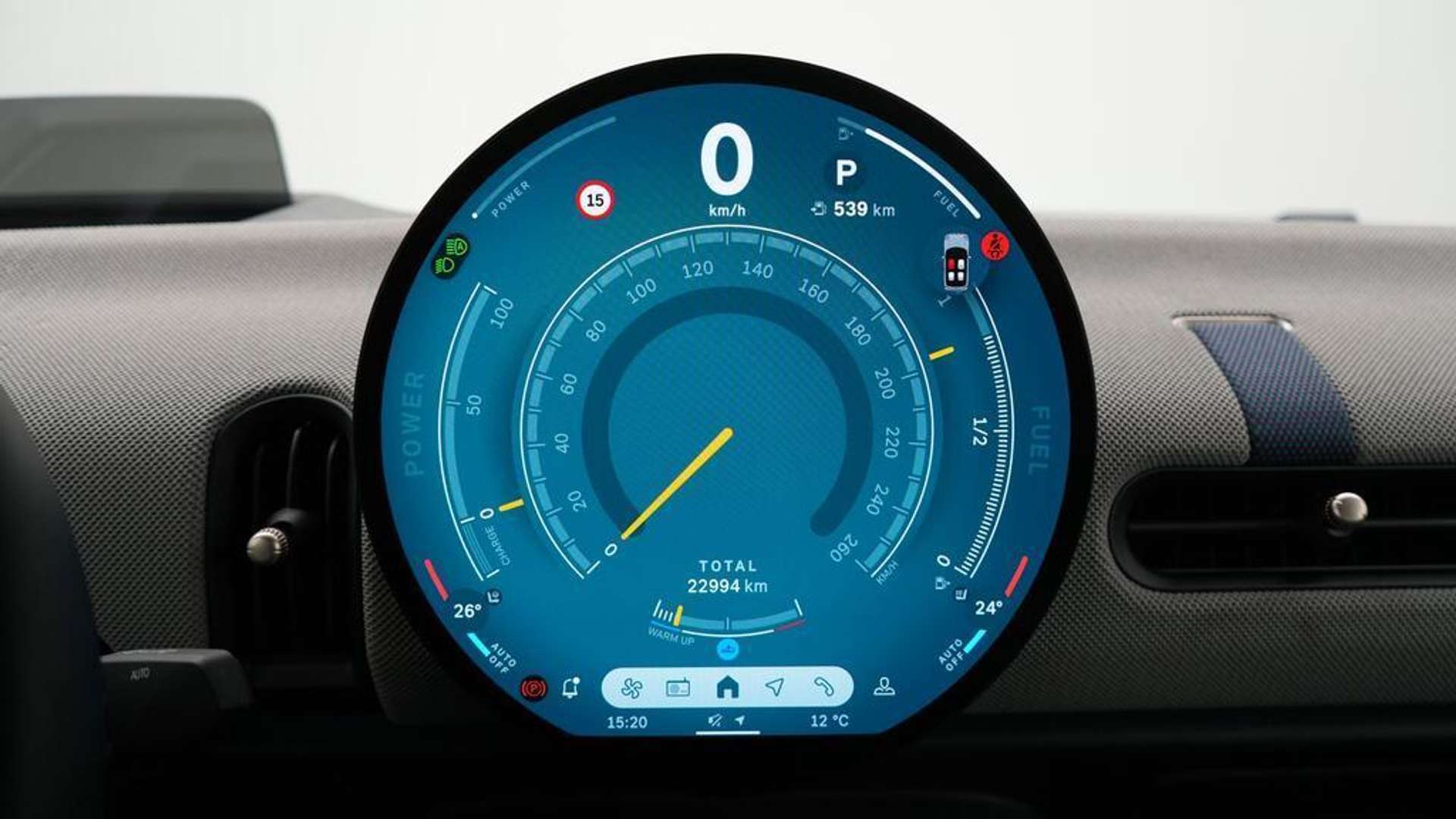 Mini Cabrio Favoured Cooper - 2025 - Joinsteer - #6