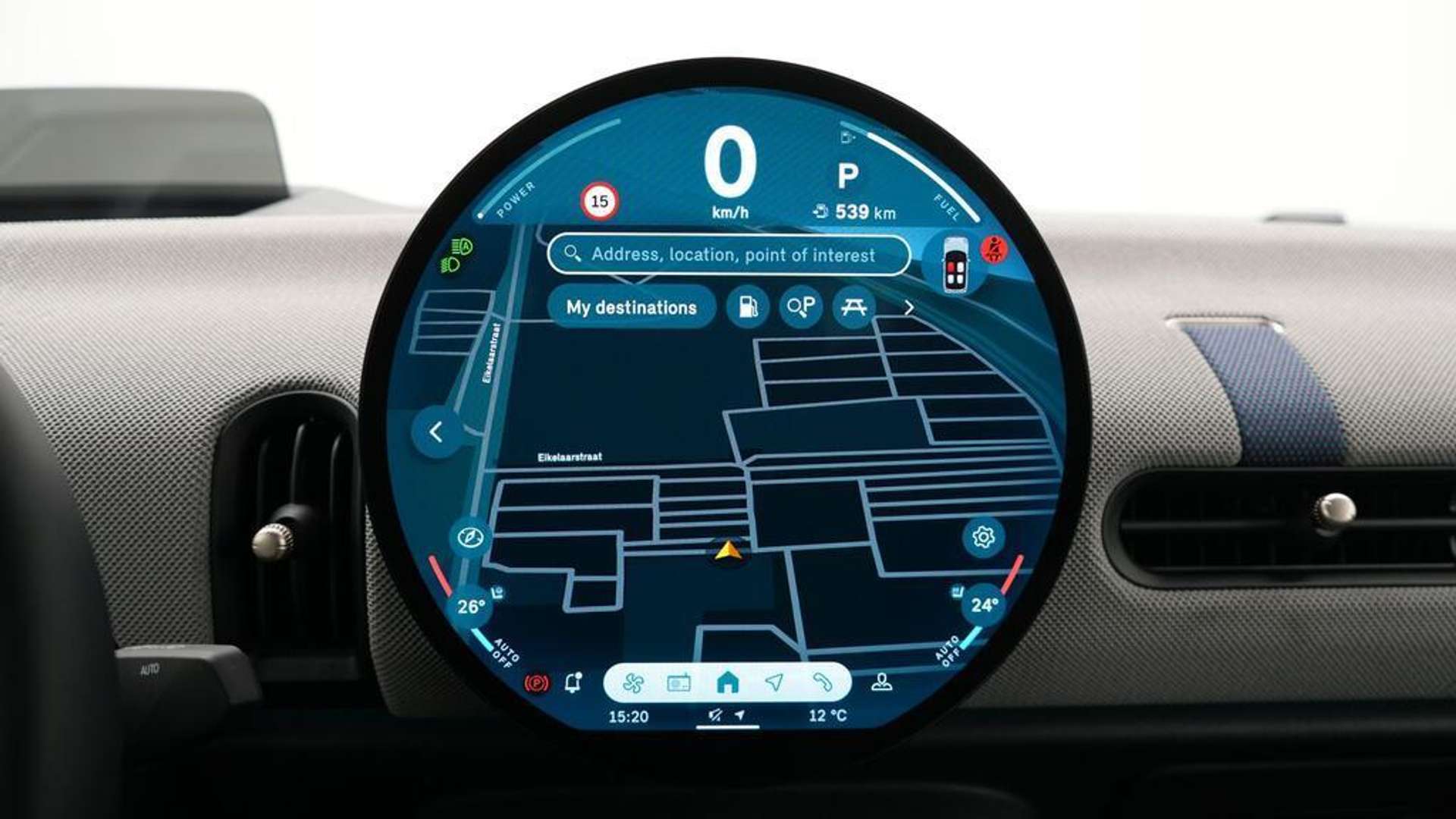 Mini Cabrio Favoured Cooper - 2025 - Joinsteer - #7