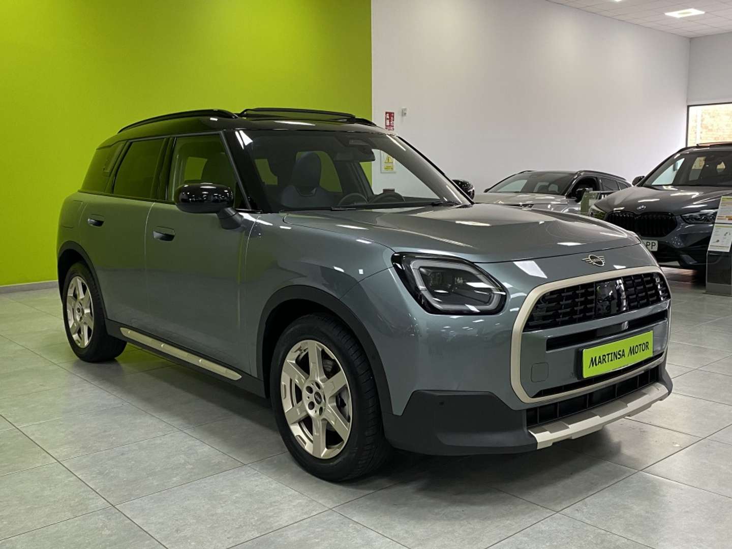 Mini Countryman Classic One D - 2025 - Joinsteer - #2