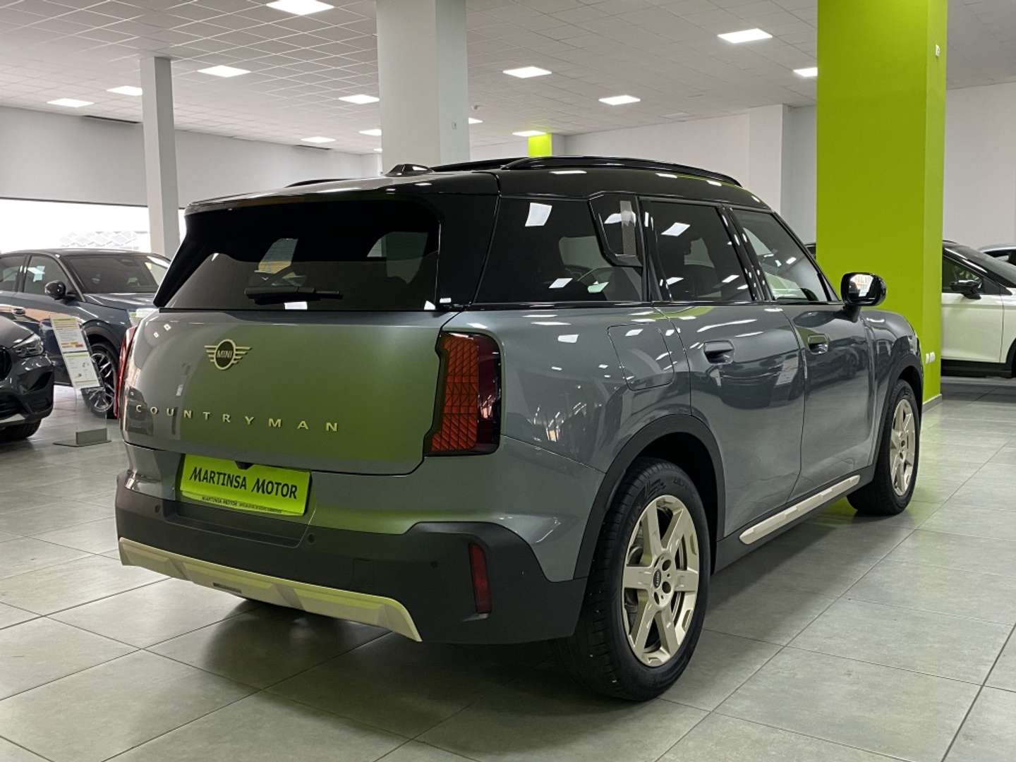 Mini Countryman Classic One D - 2025 - Joinsteer - #4