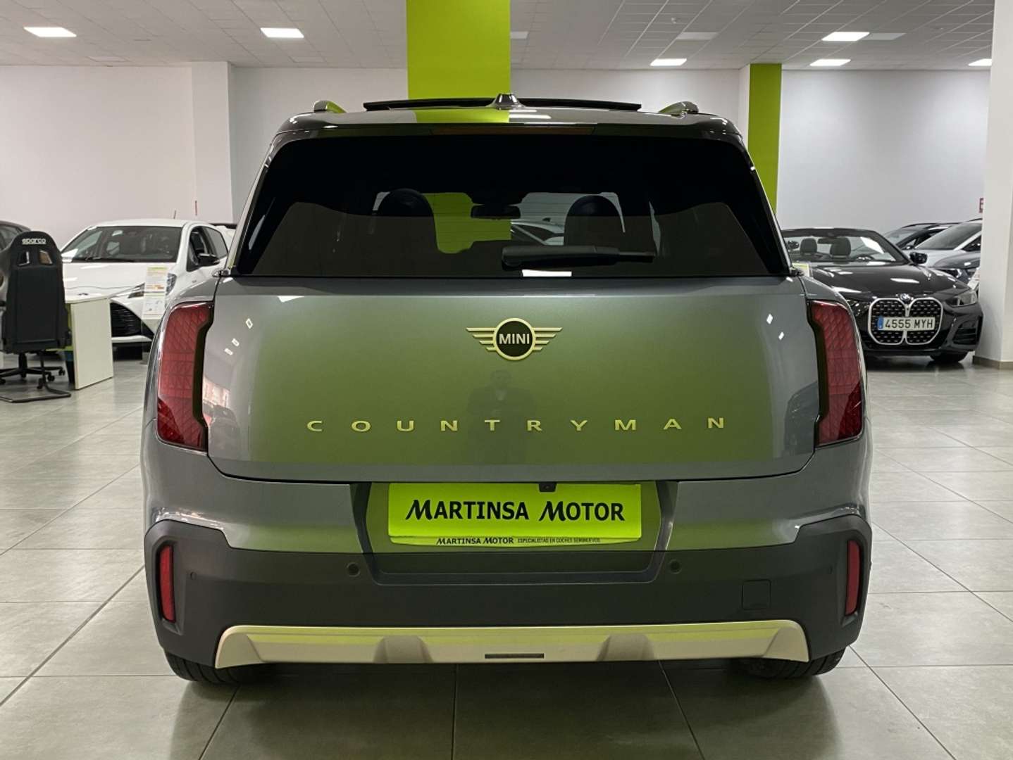 Mini Countryman Classic One D - 2025 - Joinsteer - #5