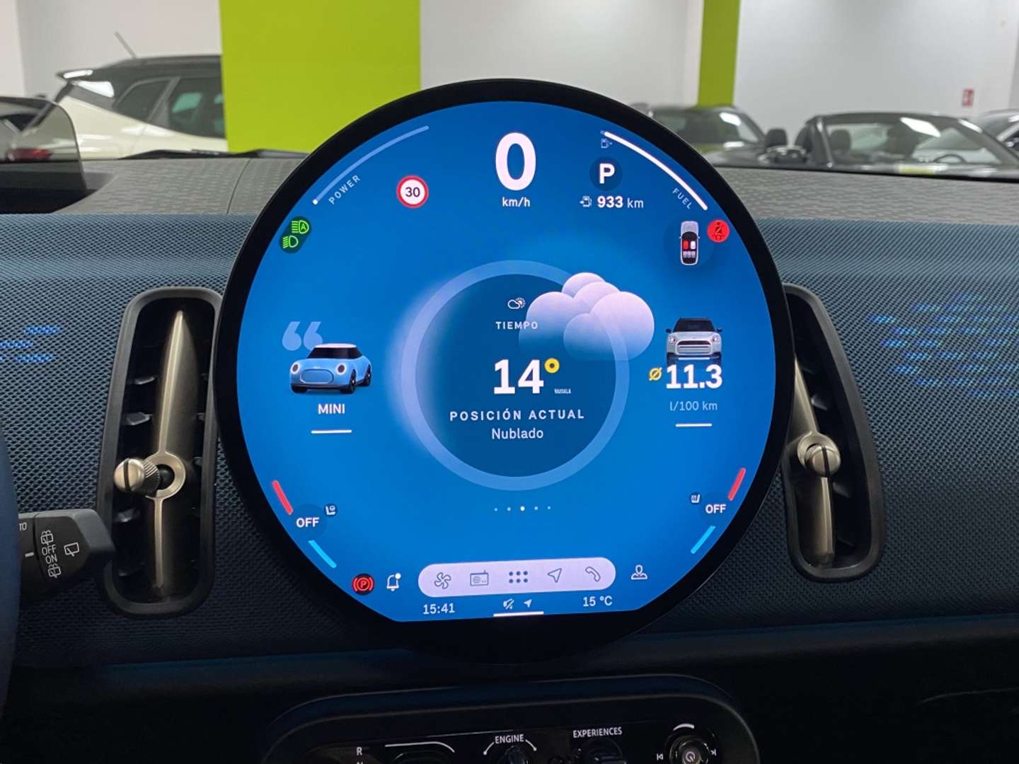 Mini Countryman Classic One D - 2025 - Joinsteer - #11