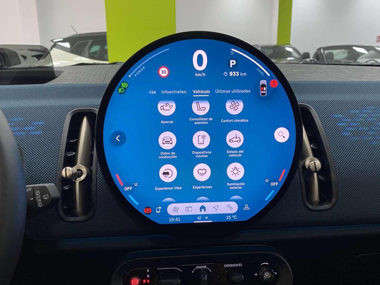 Mini Countryman Classic One D - 2025 - Joinsteer - #12