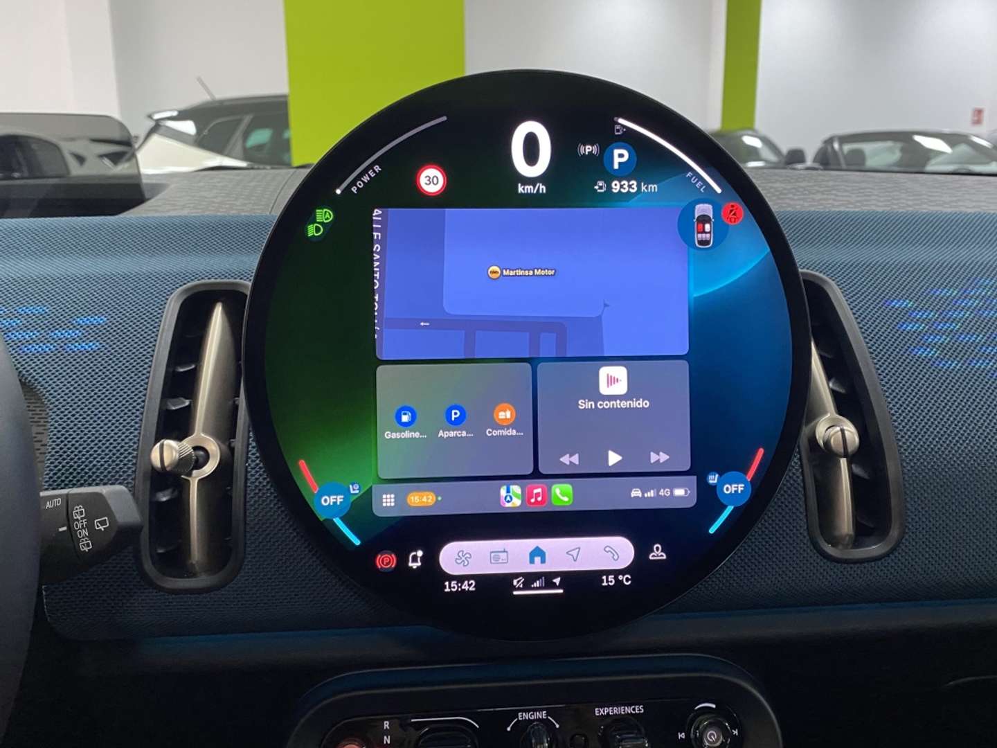 Mini Countryman Classic One D - 2025 - Joinsteer - #16