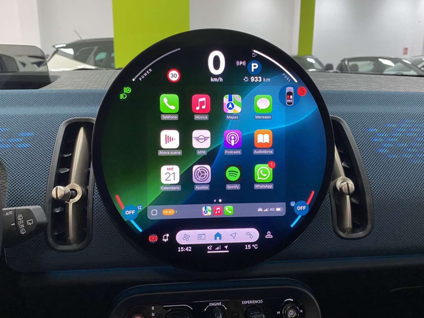 Mini Countryman Classic One D - 2025 - Joinsteer - #17