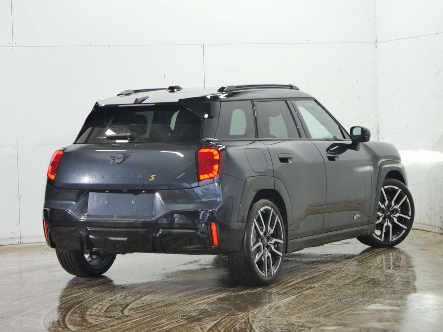 Mini Aceman Cooper SE - 2024 - Joinsteer - #4