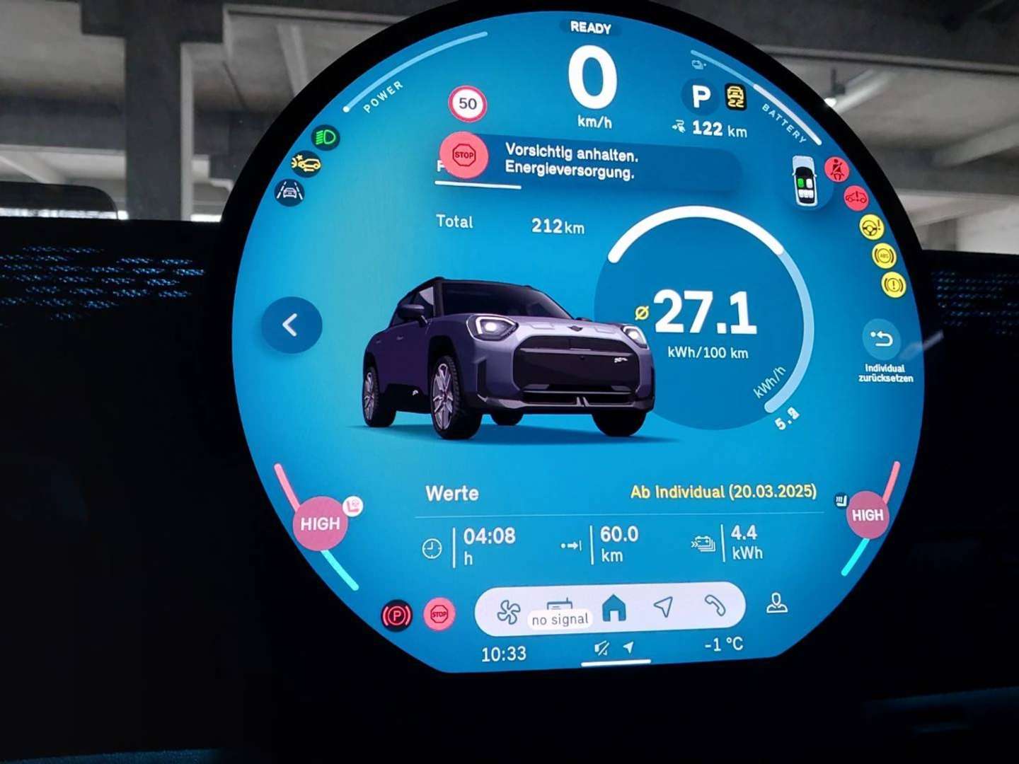 Mini Aceman Cooper SE - 2024 - Joinsteer - #11