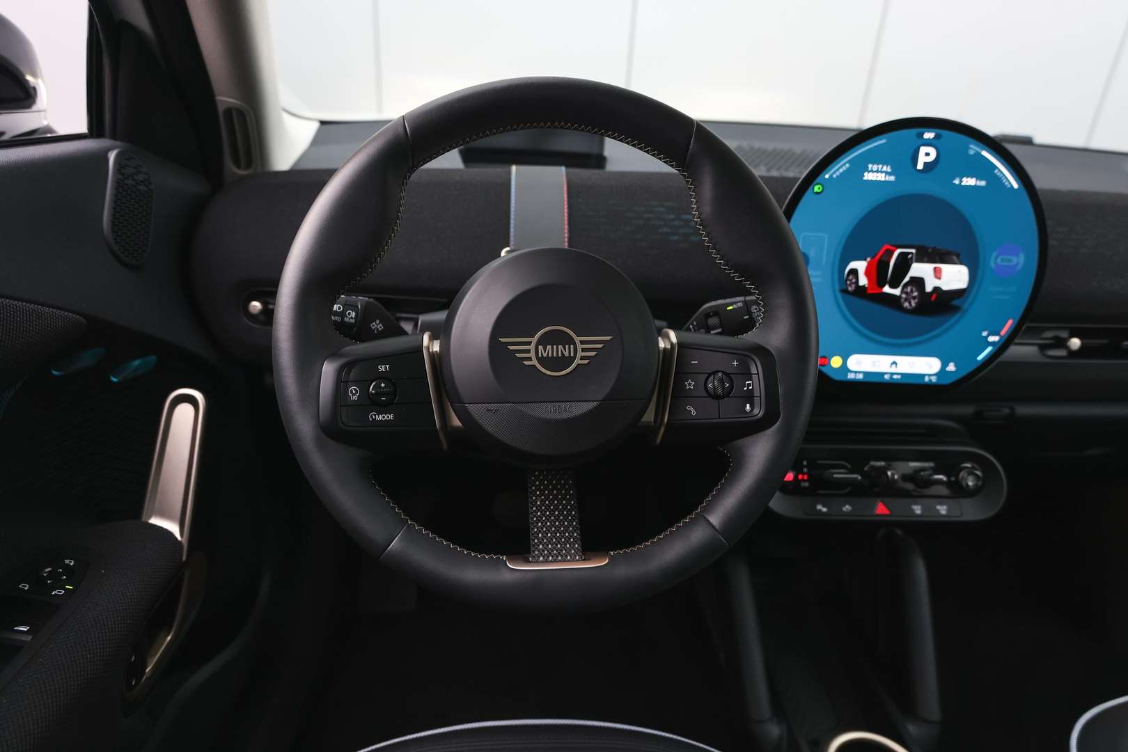 Mini Aceman Classic Cooper SE - 2025 - Joinsteer - #3