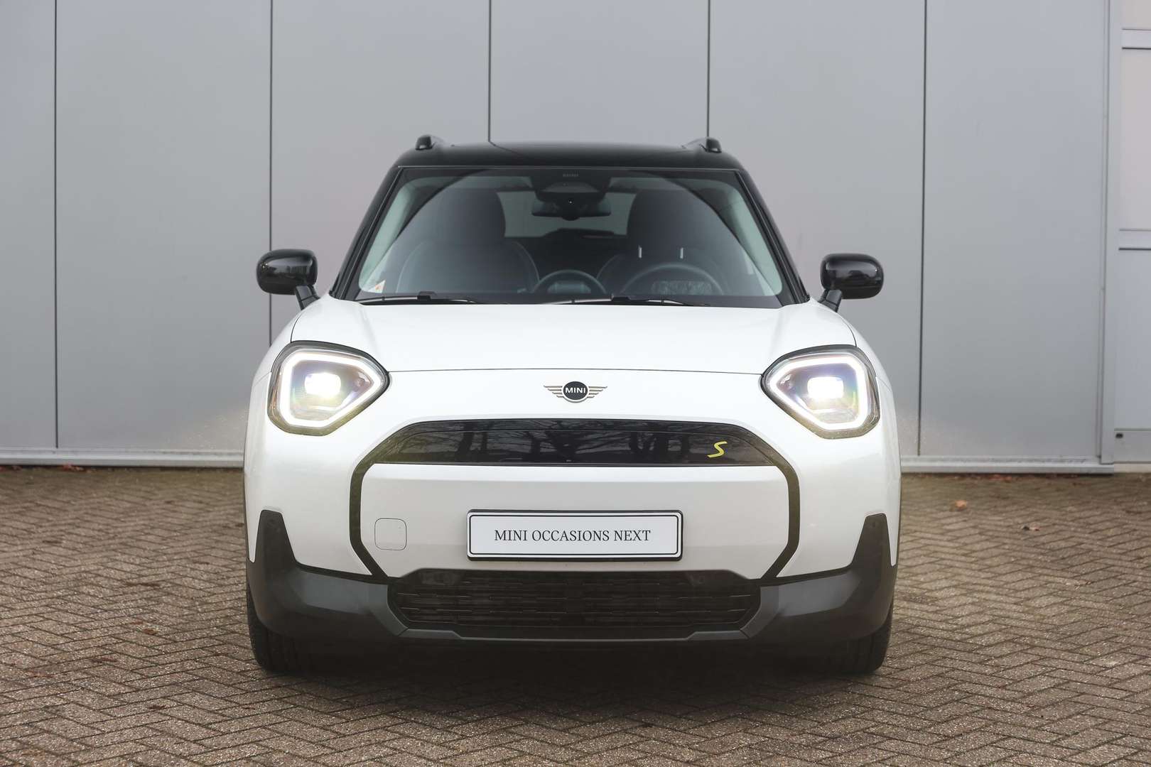 Mini Aceman Classic Cooper SE - 2025 - Joinsteer - #4