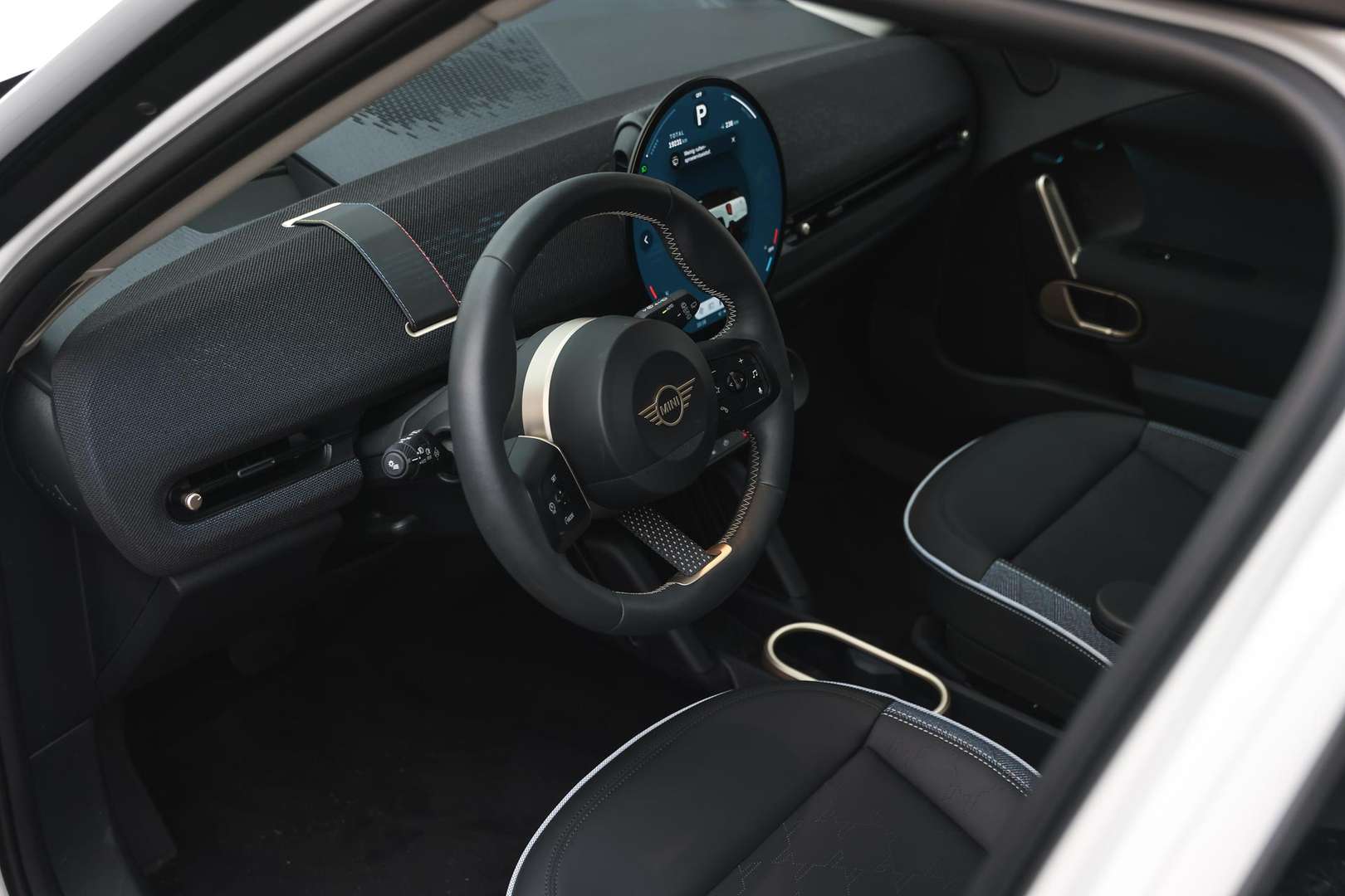 Mini Aceman Classic Cooper SE - 2025 - Joinsteer - #8