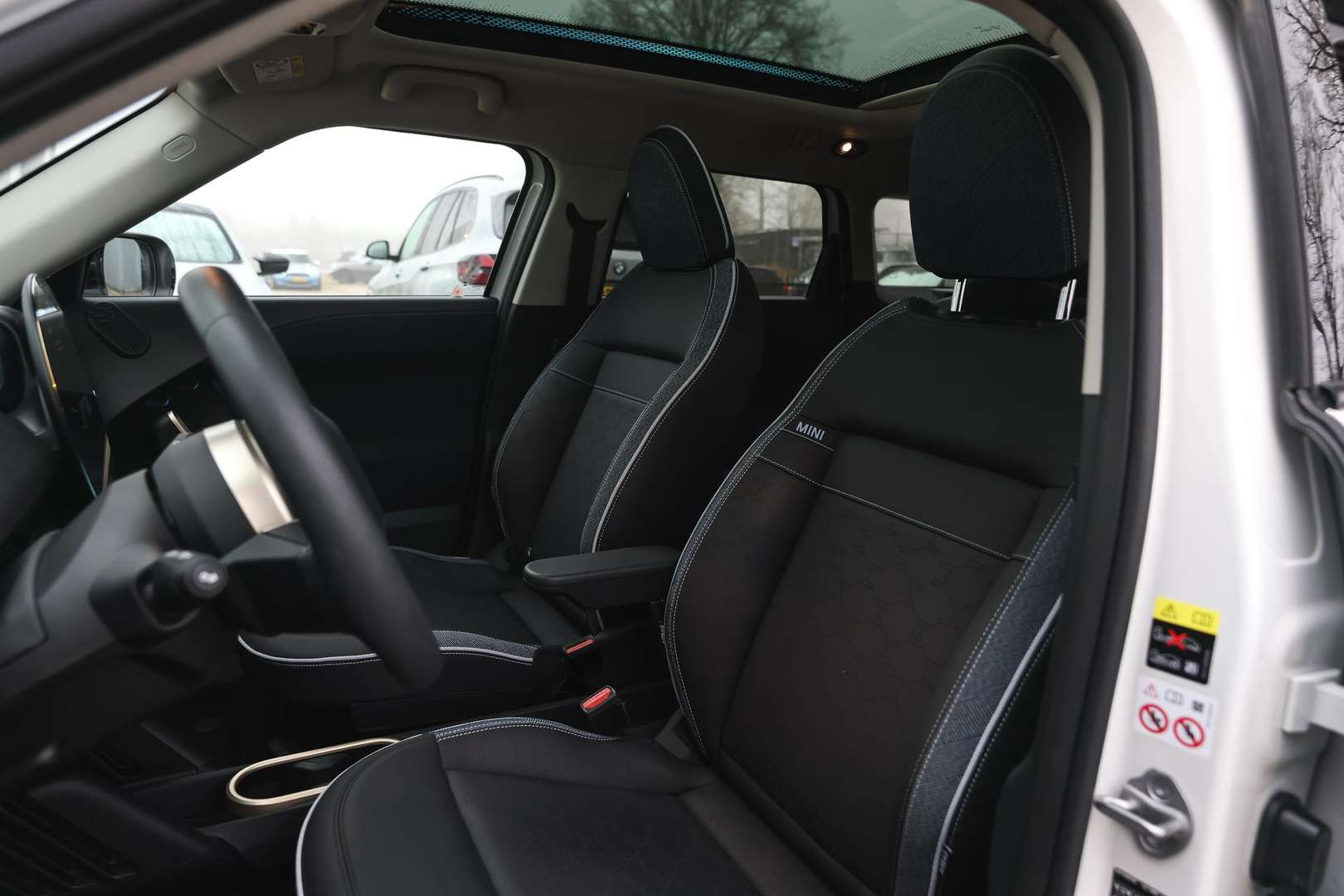 Mini Aceman Classic Cooper SE - 2025 - Joinsteer - #11