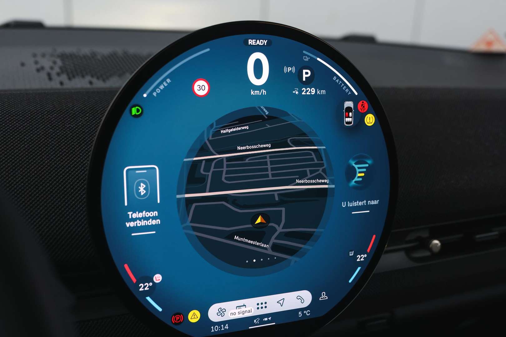 Mini Aceman Classic Cooper SE - 2025 - Joinsteer - #18