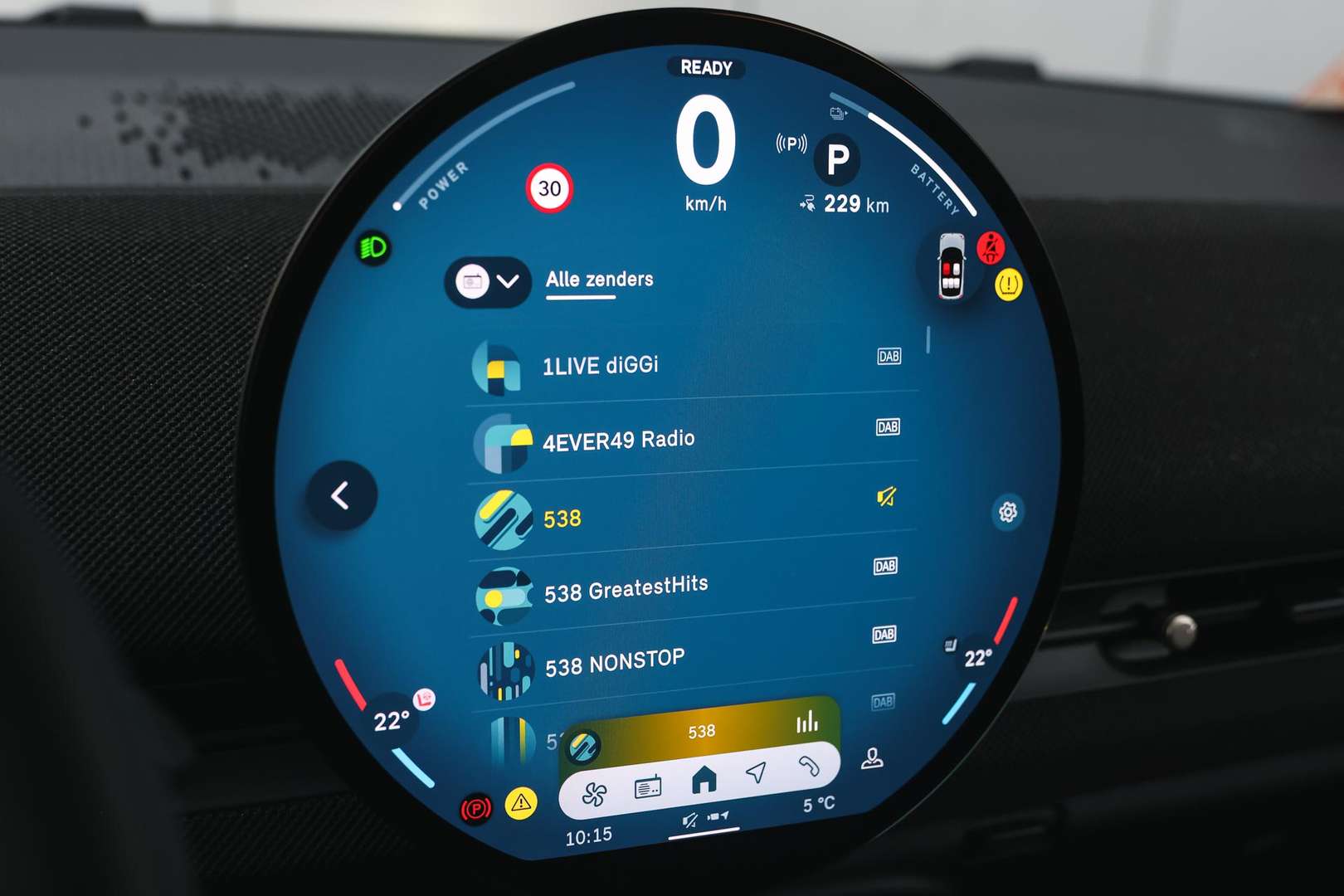 Mini Aceman Classic Cooper SE - 2025 - Joinsteer - #19