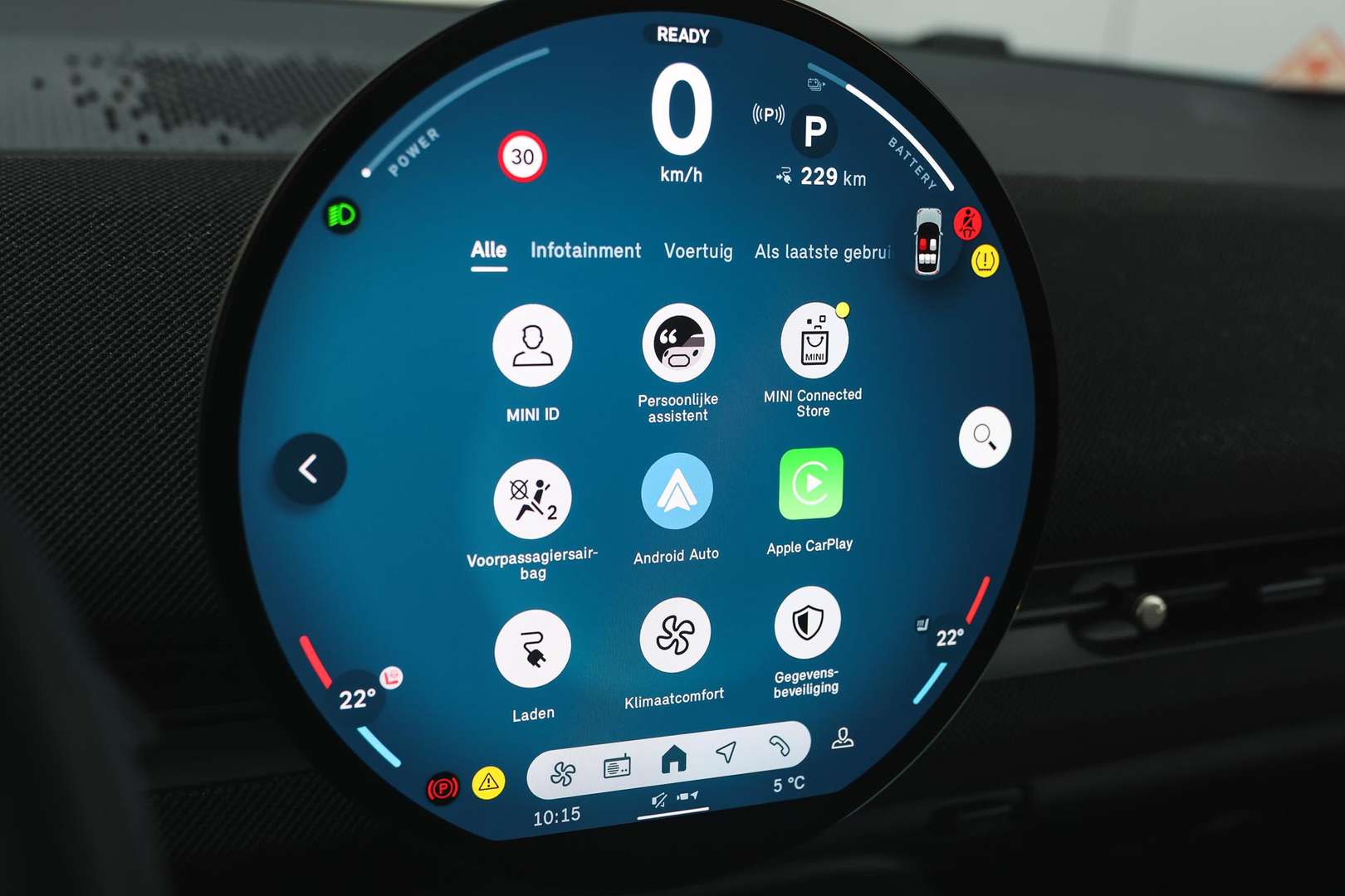 Mini Aceman Classic Cooper SE - 2025 - Joinsteer - #22