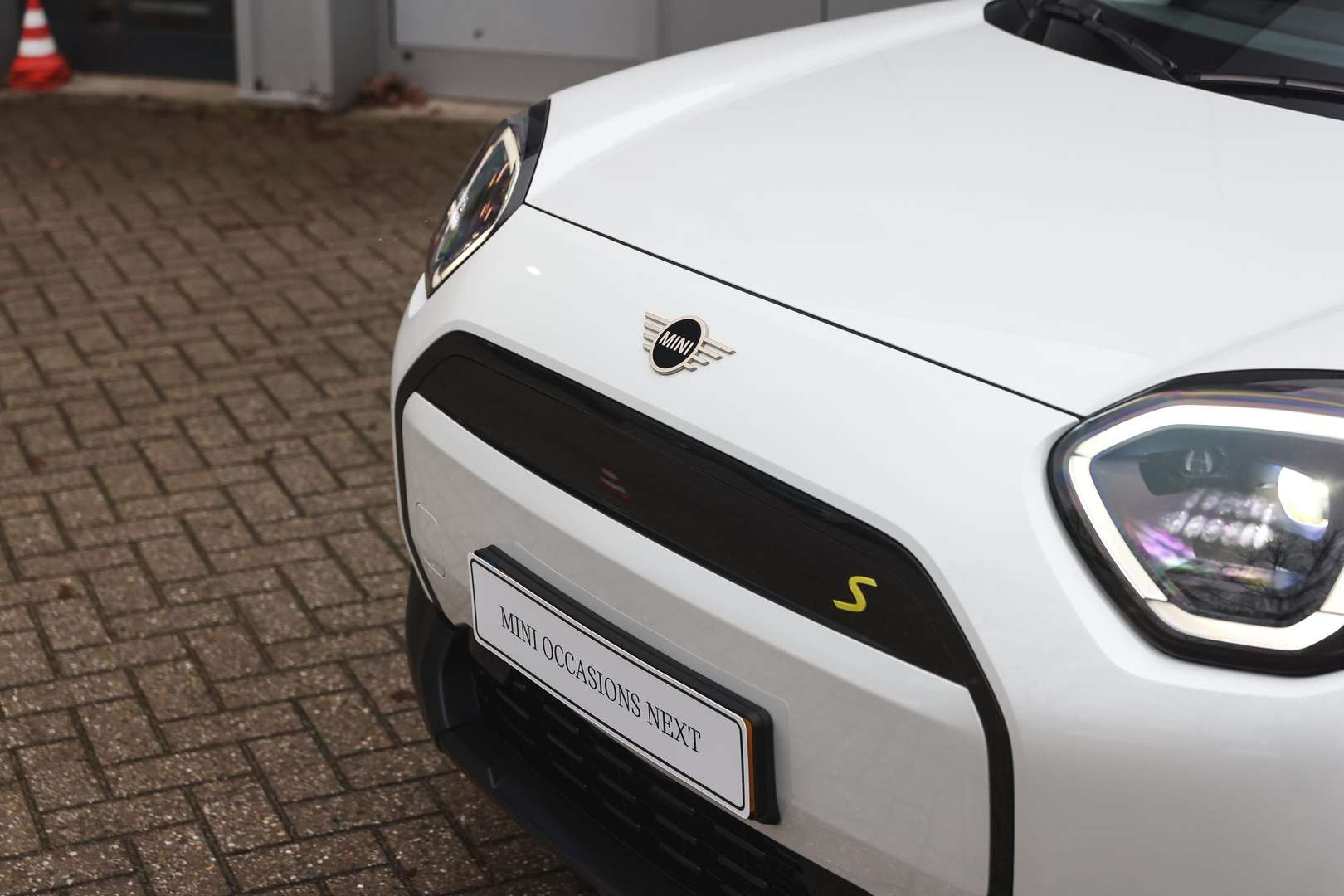 Mini Aceman Classic Cooper SE - 2025 - Joinsteer - #25