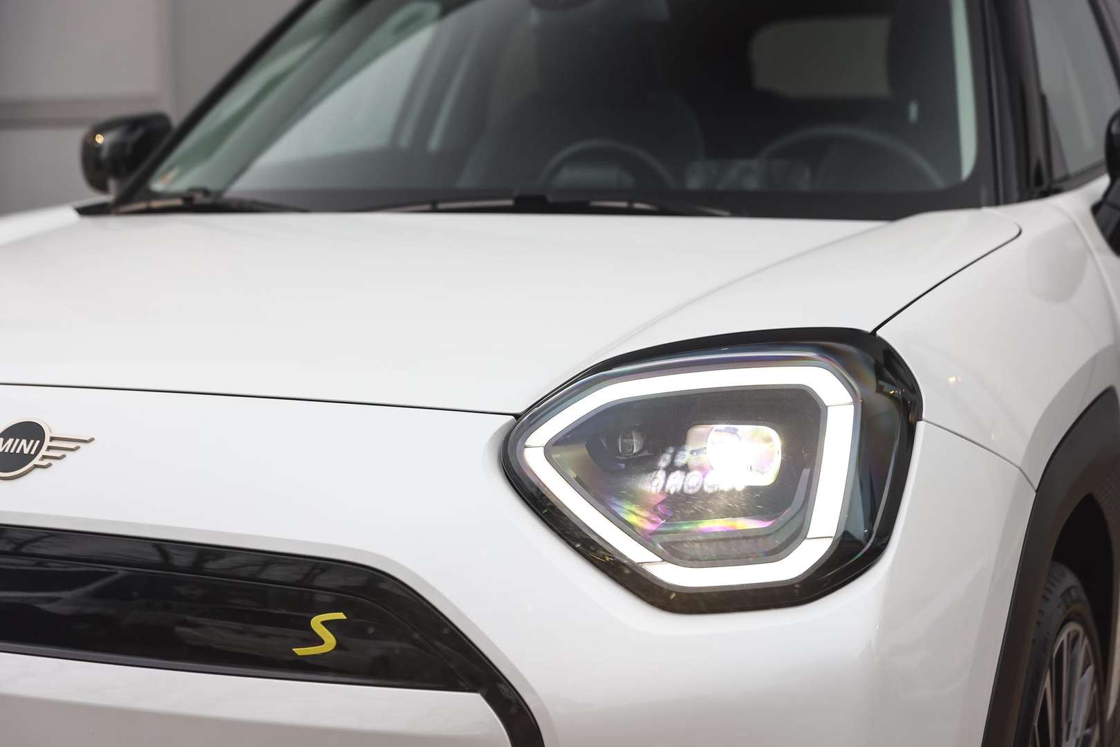 Mini Aceman Classic Cooper SE - 2025 - Joinsteer - #26