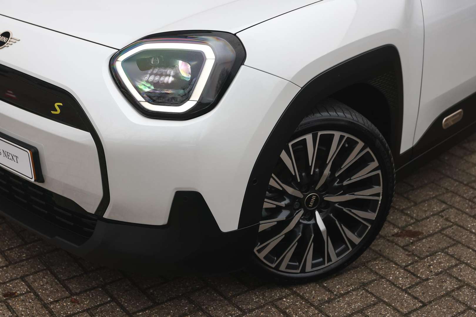 Mini Aceman Classic Cooper SE - 2025 - Joinsteer - #27