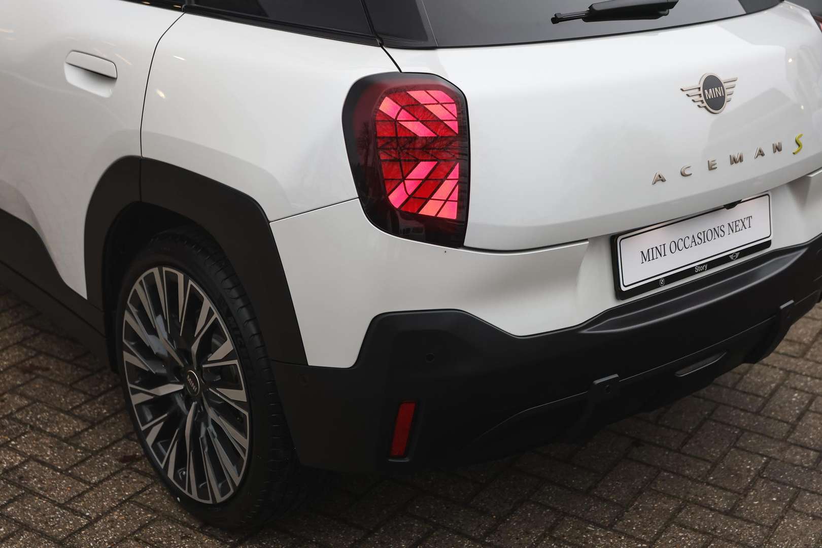 Mini Aceman Classic Cooper SE - 2025 - Joinsteer - #29
