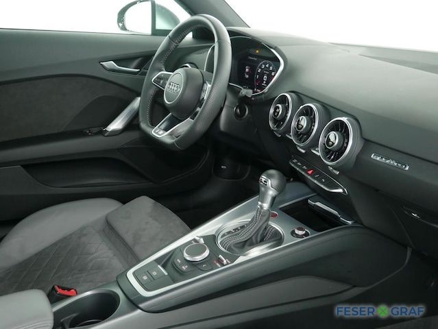 Audi TTS Coupé TFSI Quattro S Tronic - 2021 - Joinsteer - #3